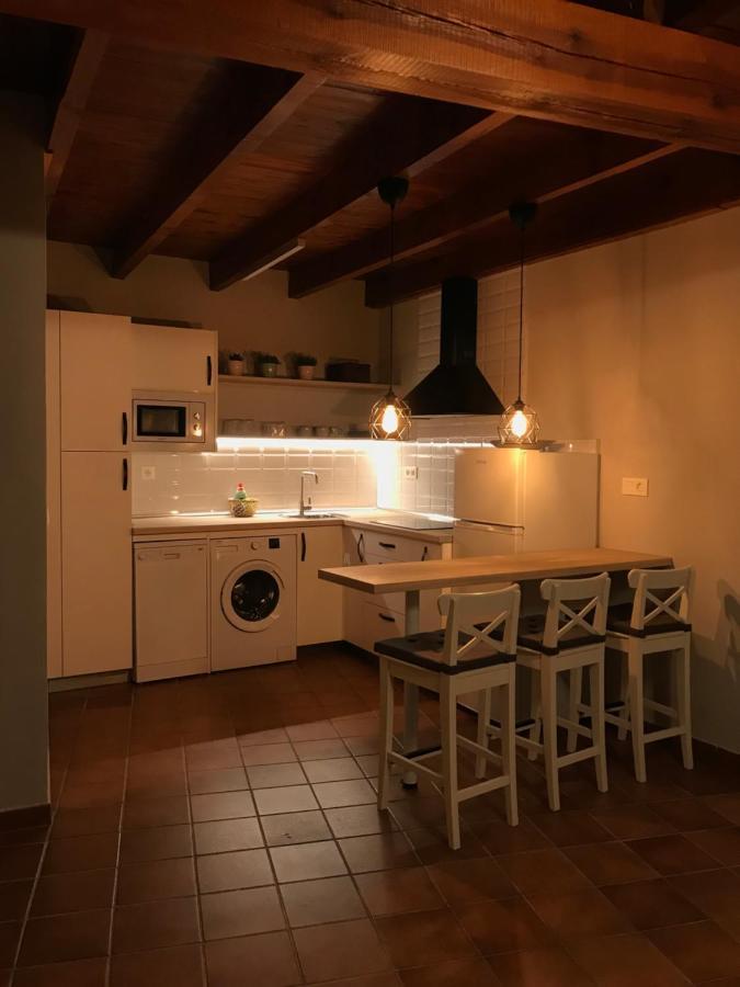 Alaejos Casa Rural La Chiquitita מראה חיצוני תמונה