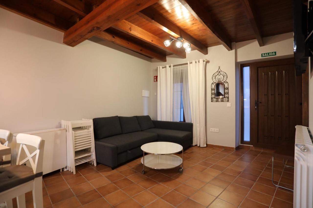 Alaejos Casa Rural La Chiquitita מראה חיצוני תמונה
