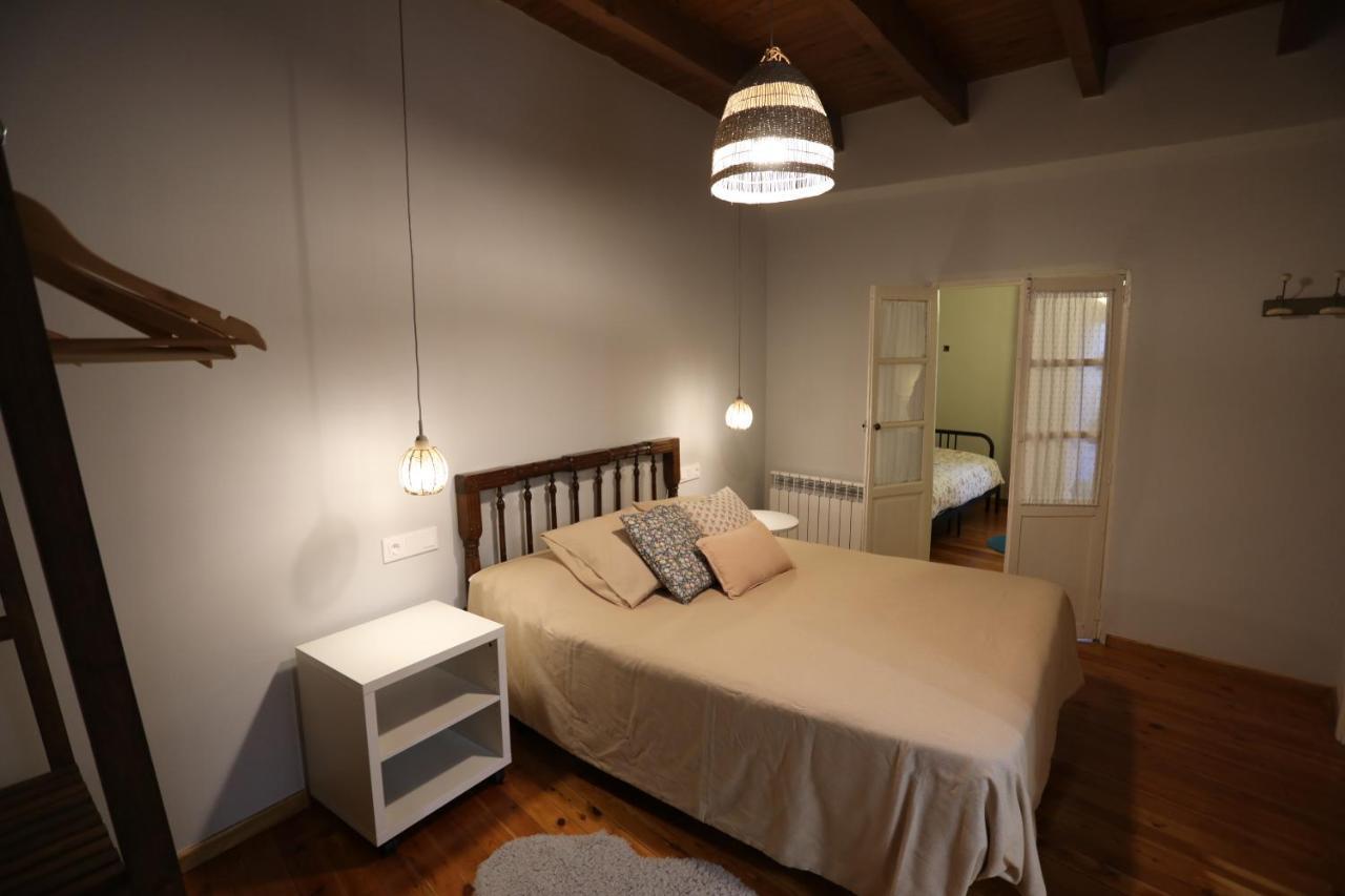 Alaejos Casa Rural La Chiquitita מראה חיצוני תמונה